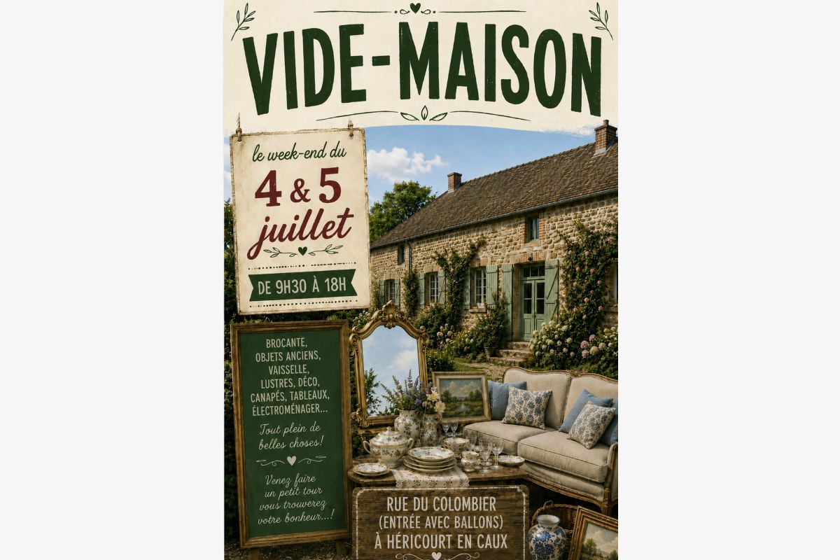 Photo 1 Vide maison Héricourt en caux