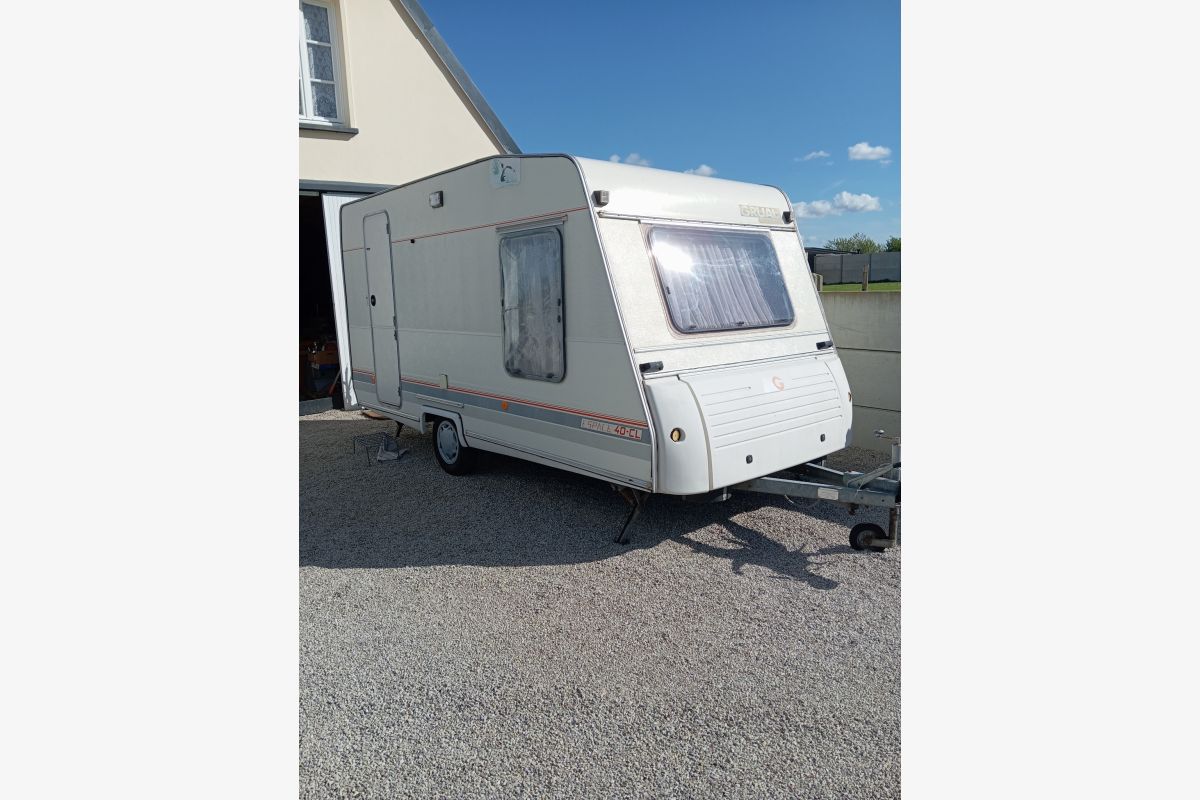 Photo 1 Caravane gruau 