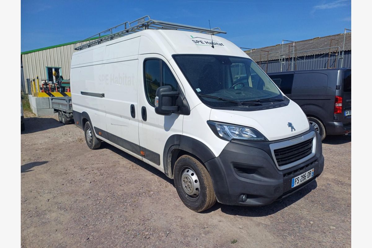 Photo 1 Peugeot Boxer