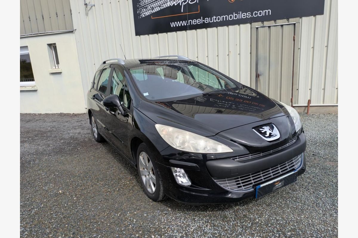 Photo 1 308 SW 1.6 HDi