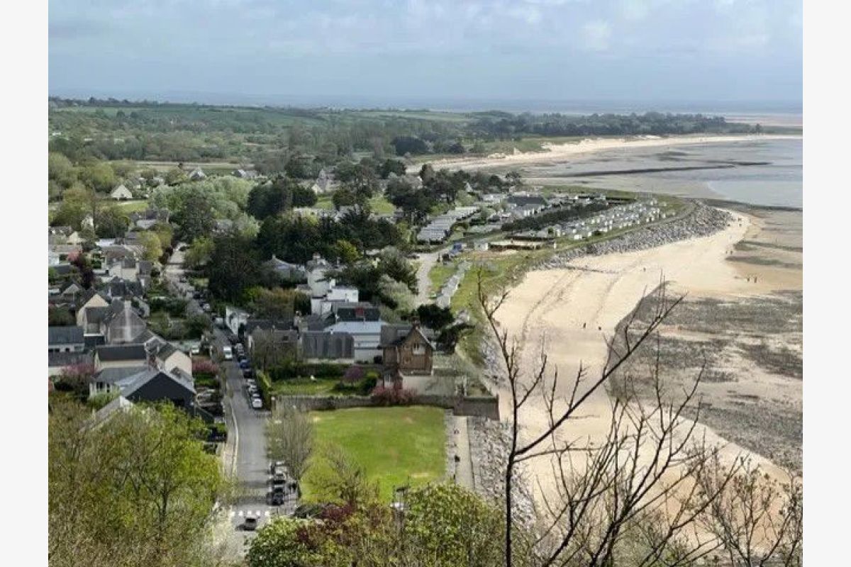 Photo 1 Me Legros, notaire, Sartilly-Baie-Bocage. Tél. 02.33.89.20.5
