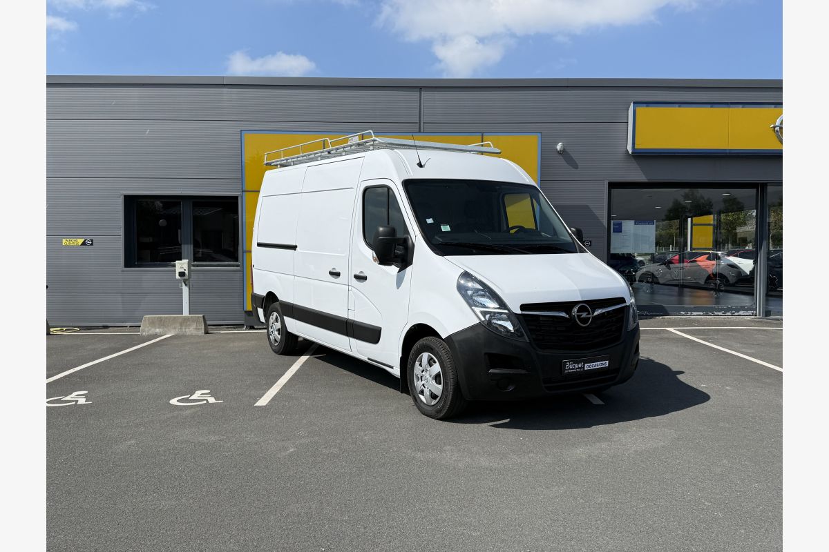 Photo 1 Opel Movano 2.3 CDTi