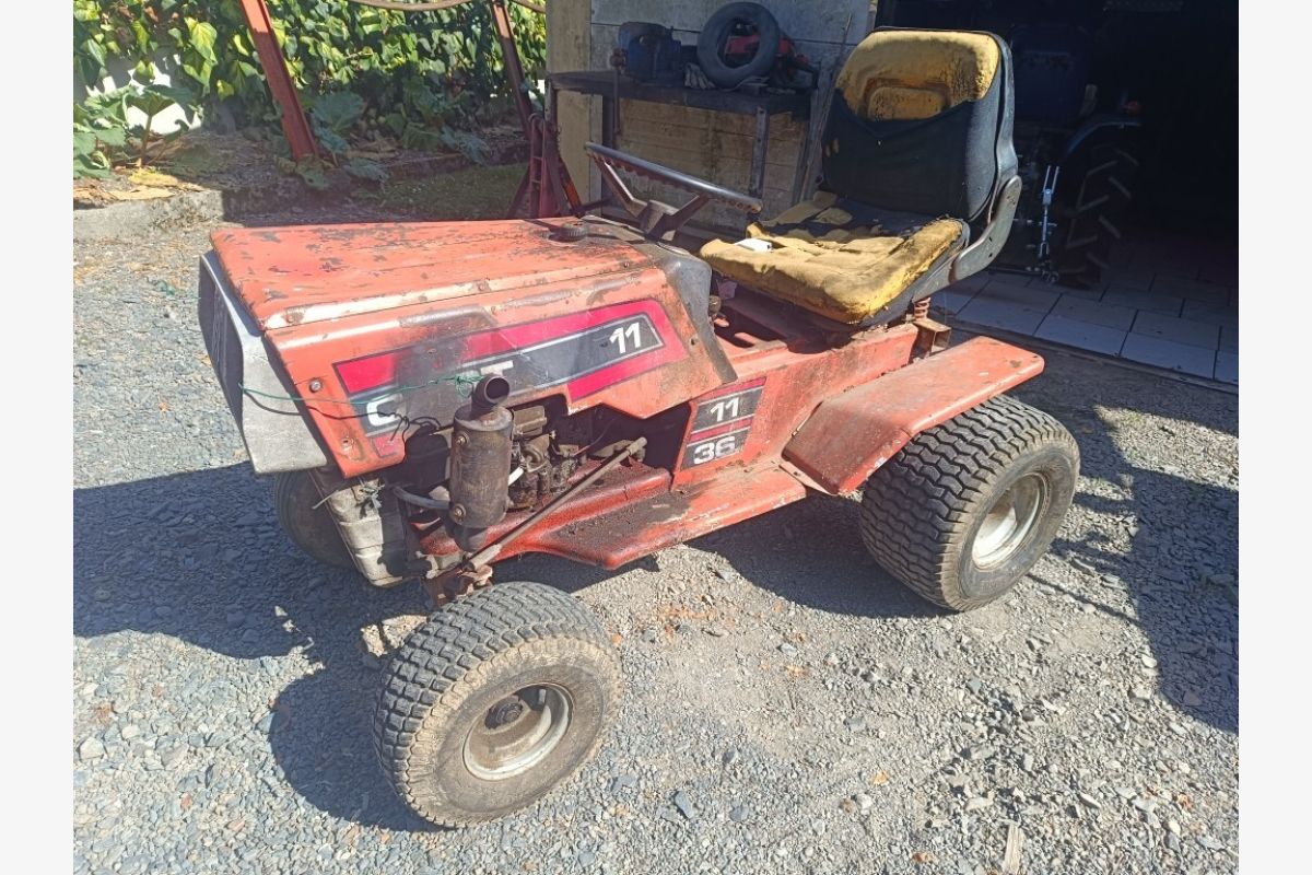Photo 1 Tracteur 