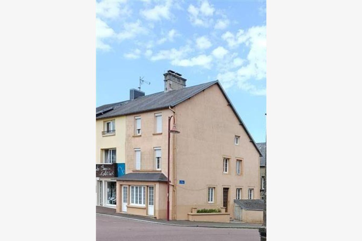 Photo 1 Maison à vendre Cerisy-la-Salle
