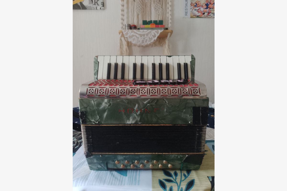 Photo 1 Accordéon 