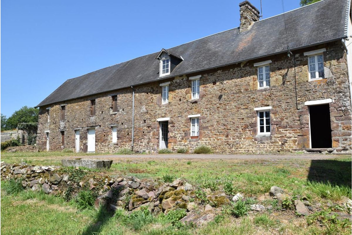 Photo 1 Maison à vendre Cerisy-la-Salle