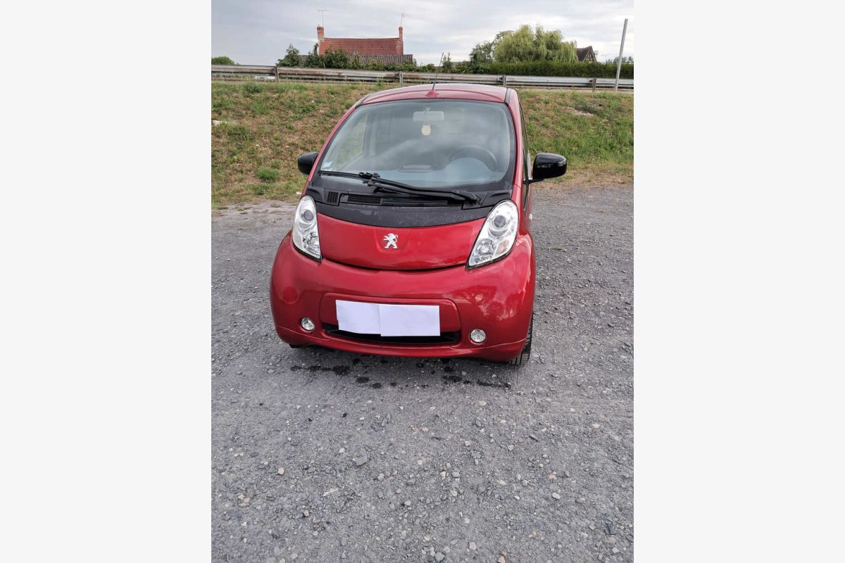 Photo 1 Ion électrique 4700€