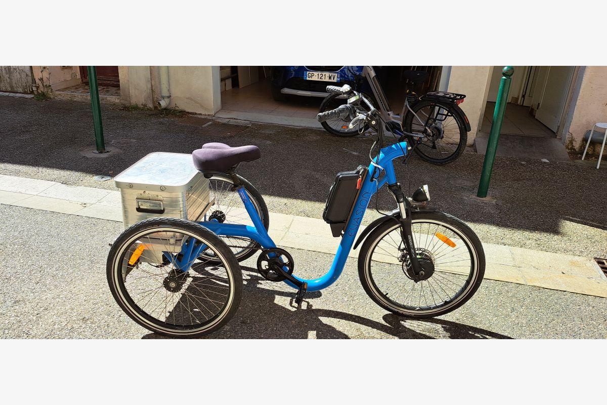 Tricycle à assistance électrique Evasion pour adultes  - 30248785_6d7ea090a2e4bfb4007b137be0f78521.jpg