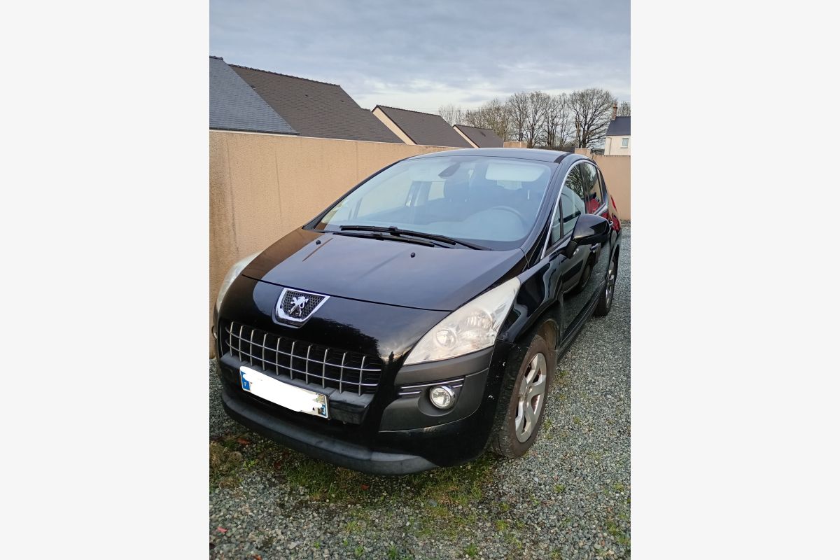 Photo 1 Peugeot 3008 