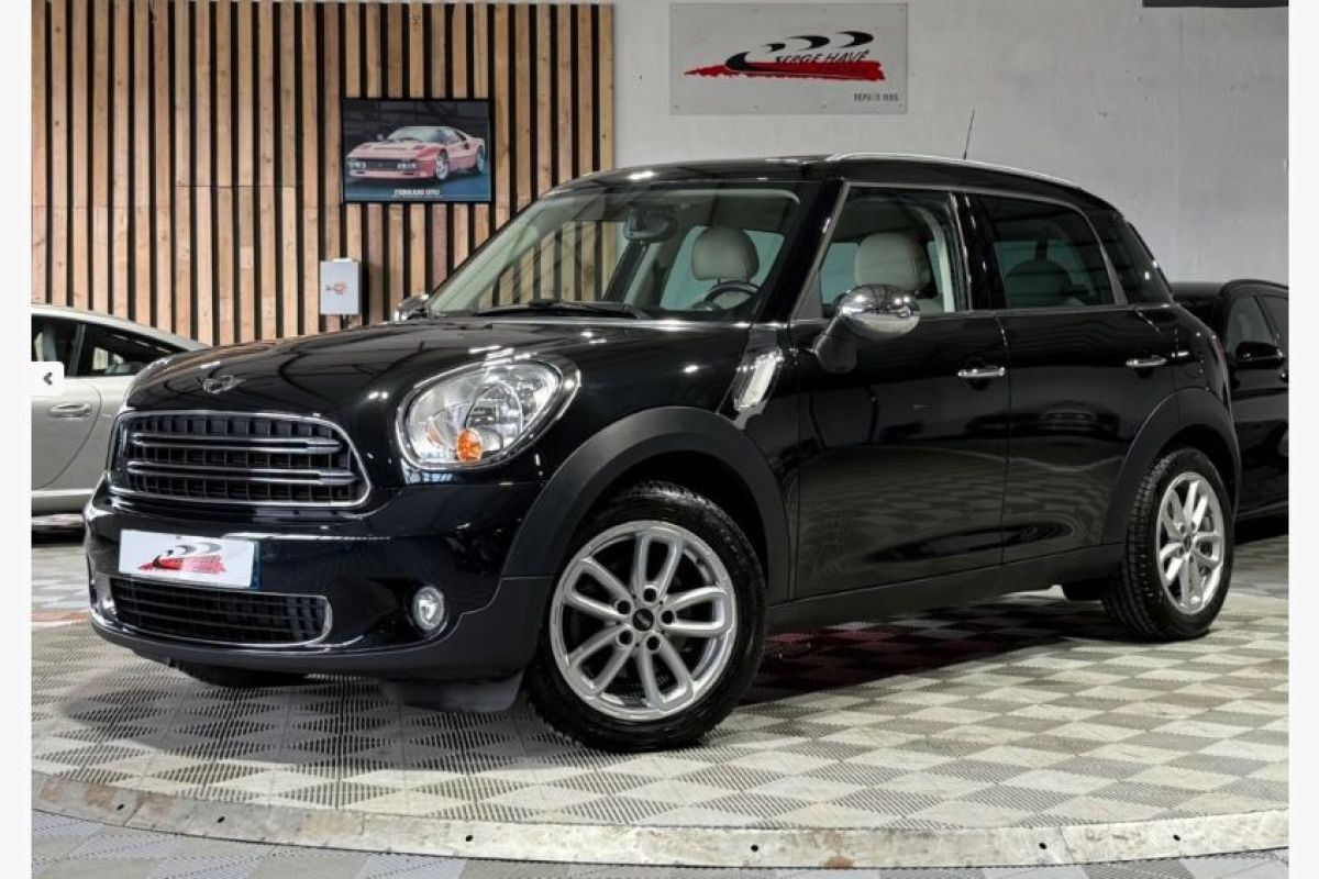 Photo 1 Countryman Cooper