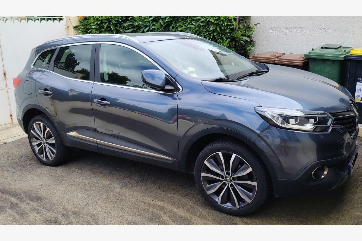 Photo 1 RENAULT KADJAR INTENS ENERGY Diesel dCi 110 Boite automatique