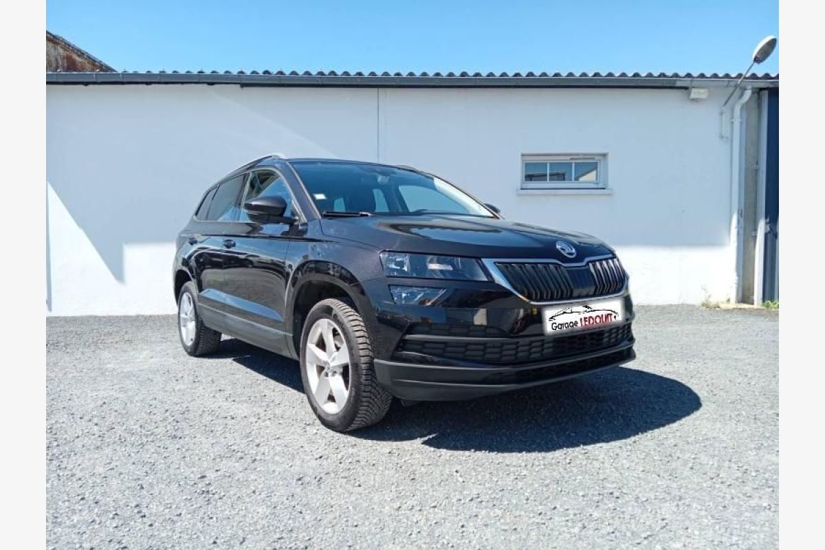 Photo 1 Karoq 1.6 TDi