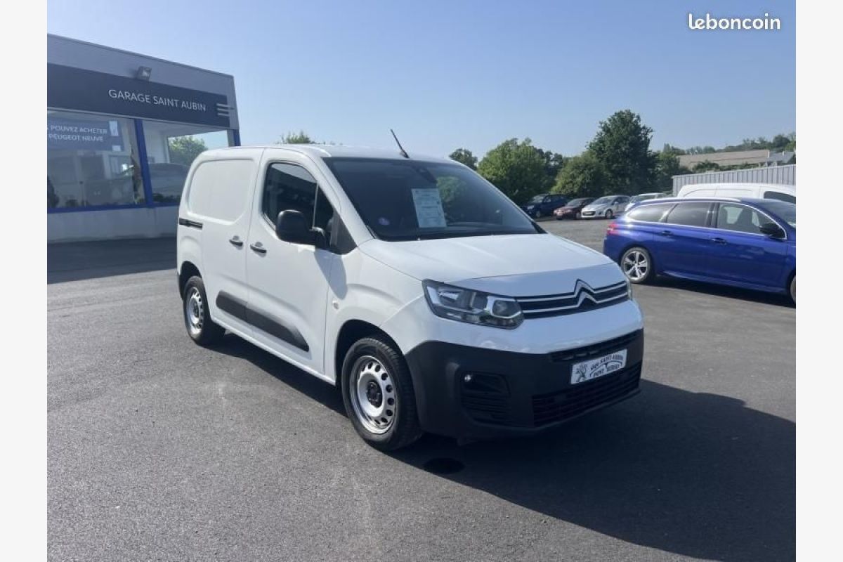 Photo 1 Citroën berlingo Van M