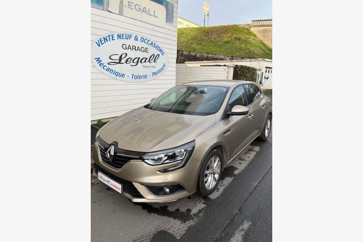 Photo 1 Mégane IV 1.2 Turbo