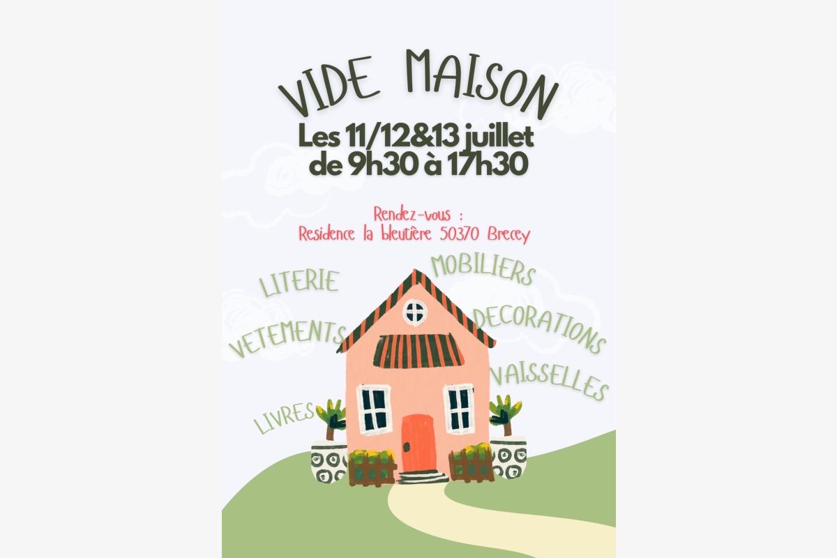 Photo 1 Vide maison 
