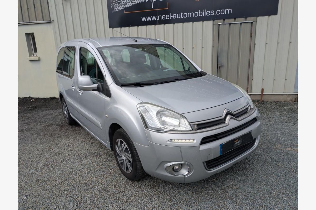 Photo 1 Berlingo II Séduction 1.6 HDi