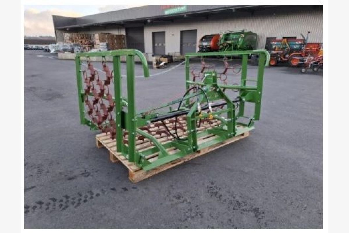 Photo 1 Herse Zagroda 1108 RX