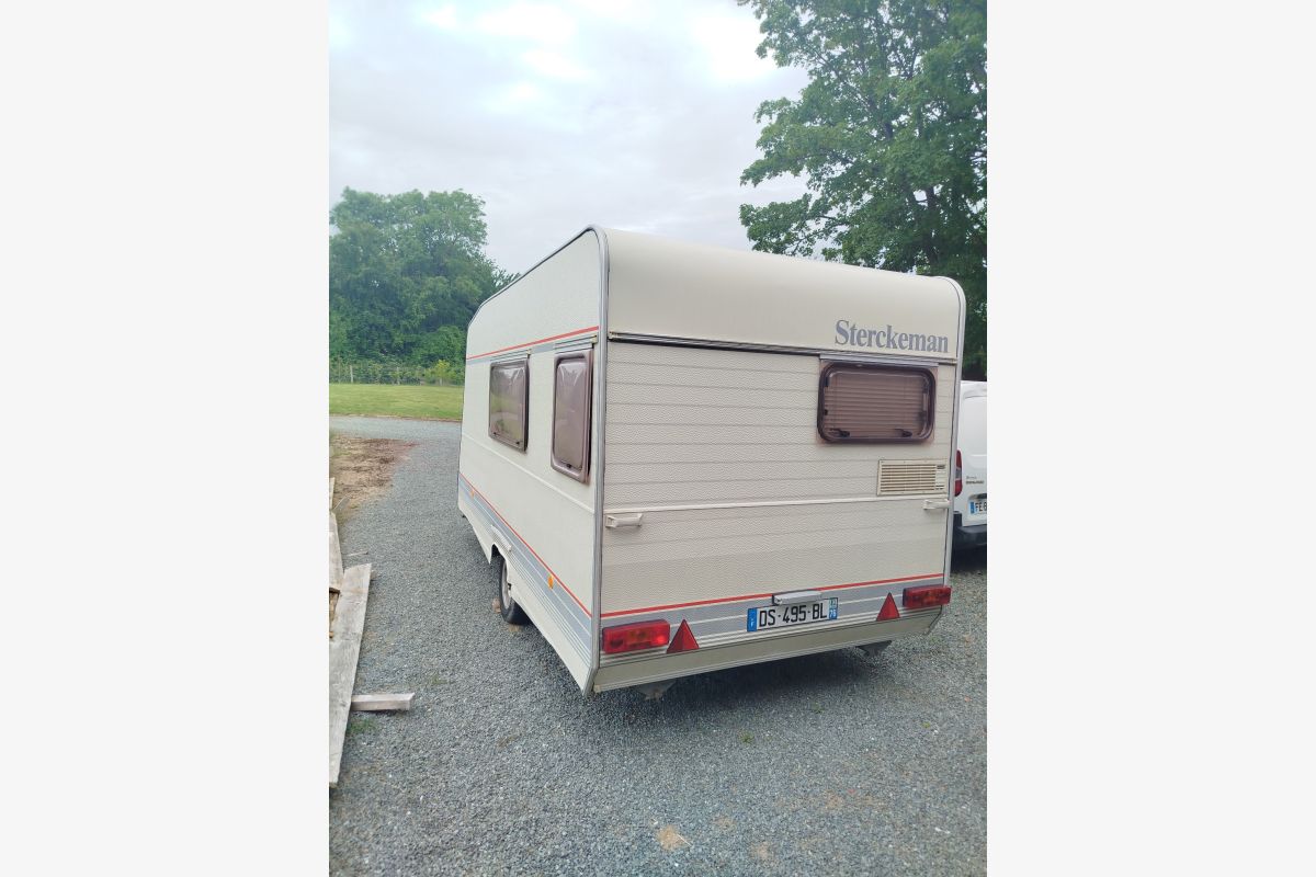 Photo 1 Caravane Sterckeman