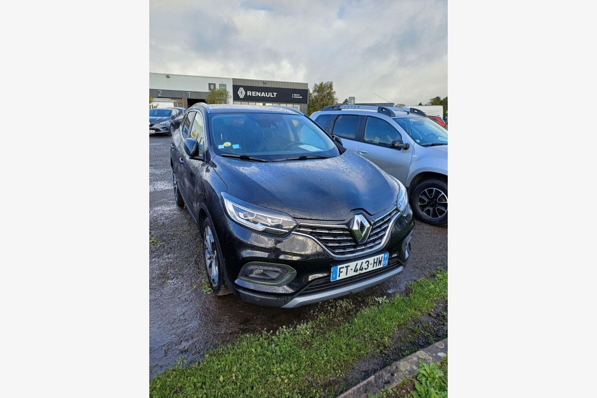 Photo 1 Kadjar 1.5 BlueDCi