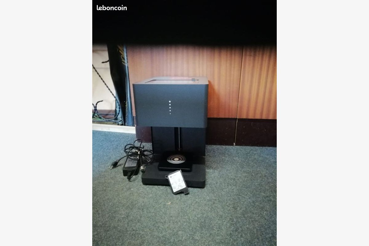 Photo 1 VEND MACHINE A CAFE IMPRIMANTE