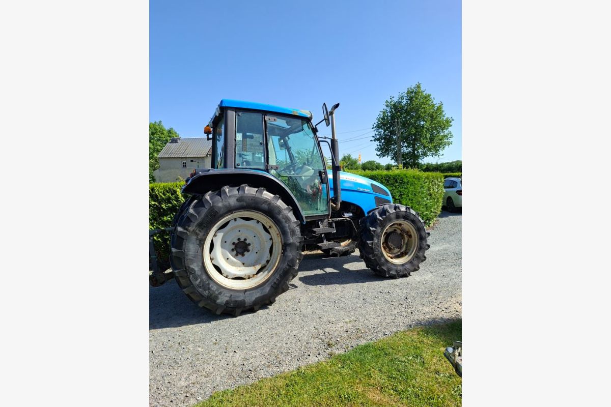 Photo 1 Tracteur Landini 100