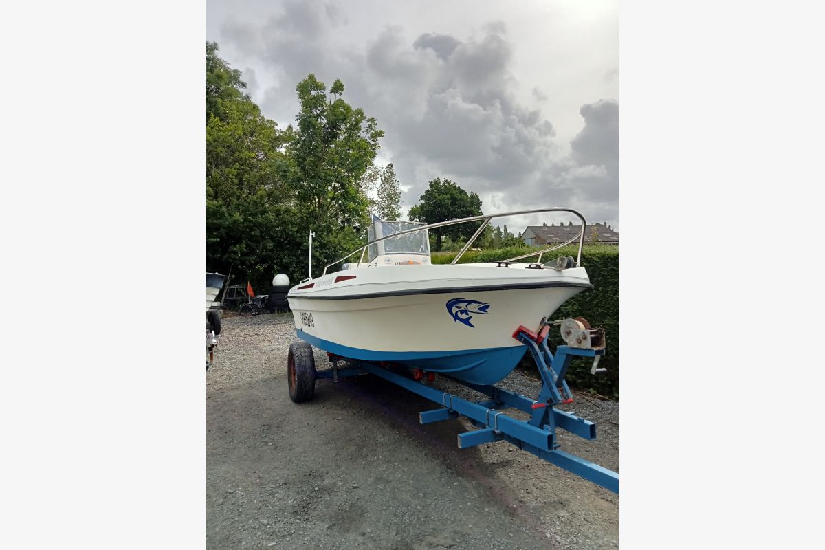 Photo 1 Vente bateaux 