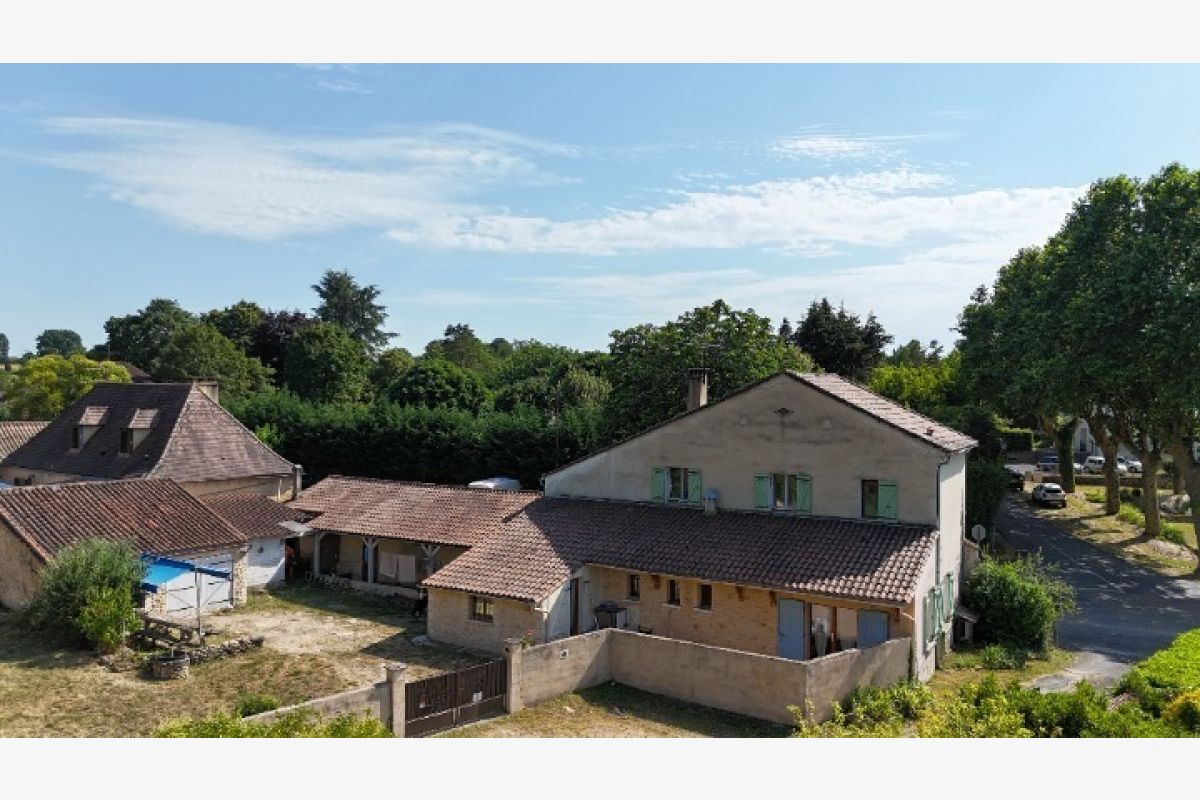 Photo 1 a vendre maison en pierre 