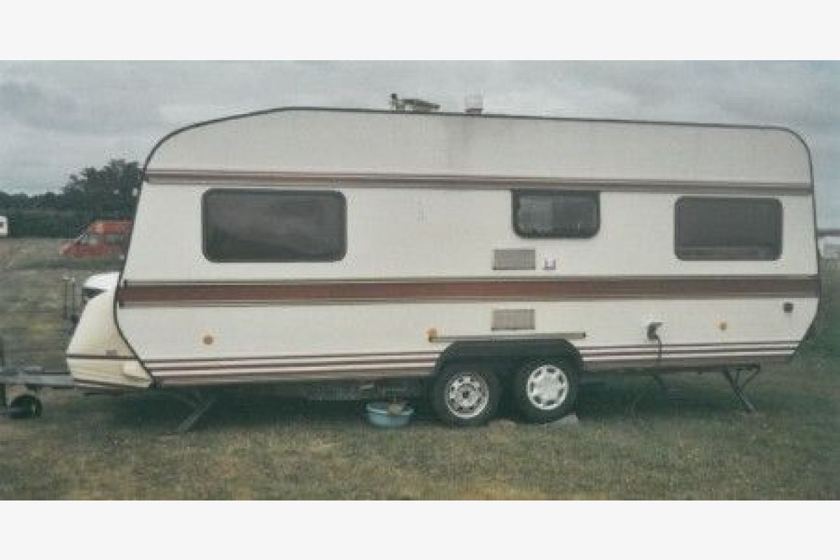 Photo 1 Caravane Lord Munsterland 570 MSD