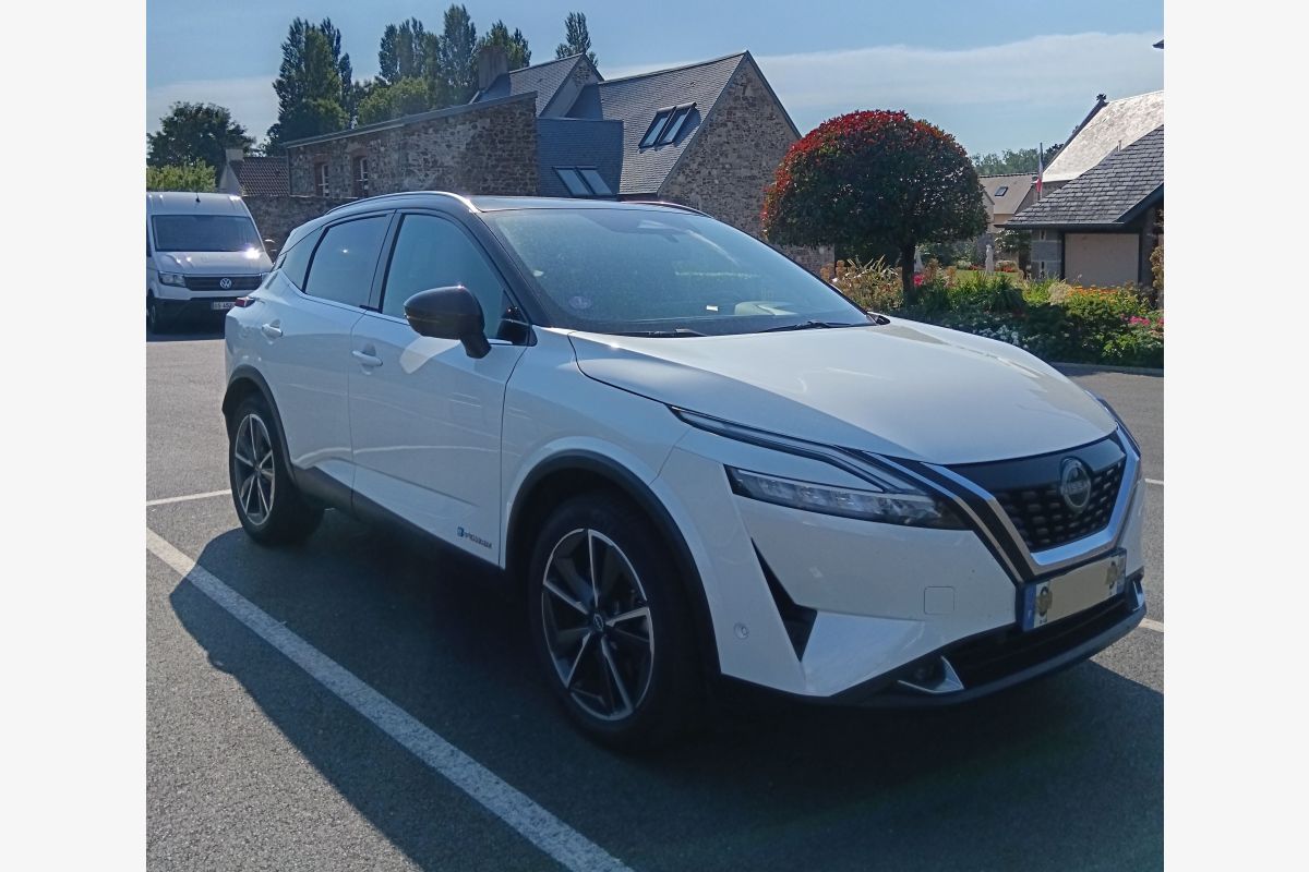 Photo 1 Qashqai e-Power