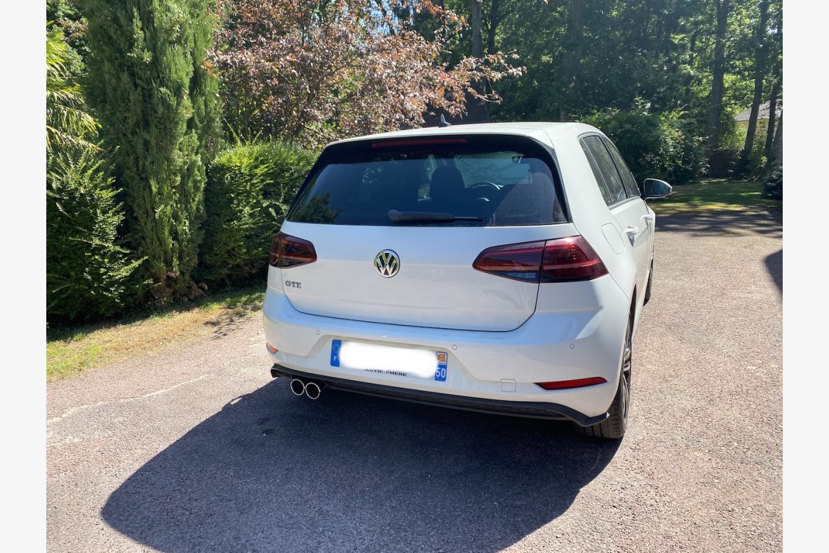 Volkswagen Golf GTE Phase 2 1.4 TSI 204ch Hybride Rechargeable DSG6 – 33 800 km - 30249556_5c7c35f4ecdef9fbc2404827bb6fdf40.jpg
