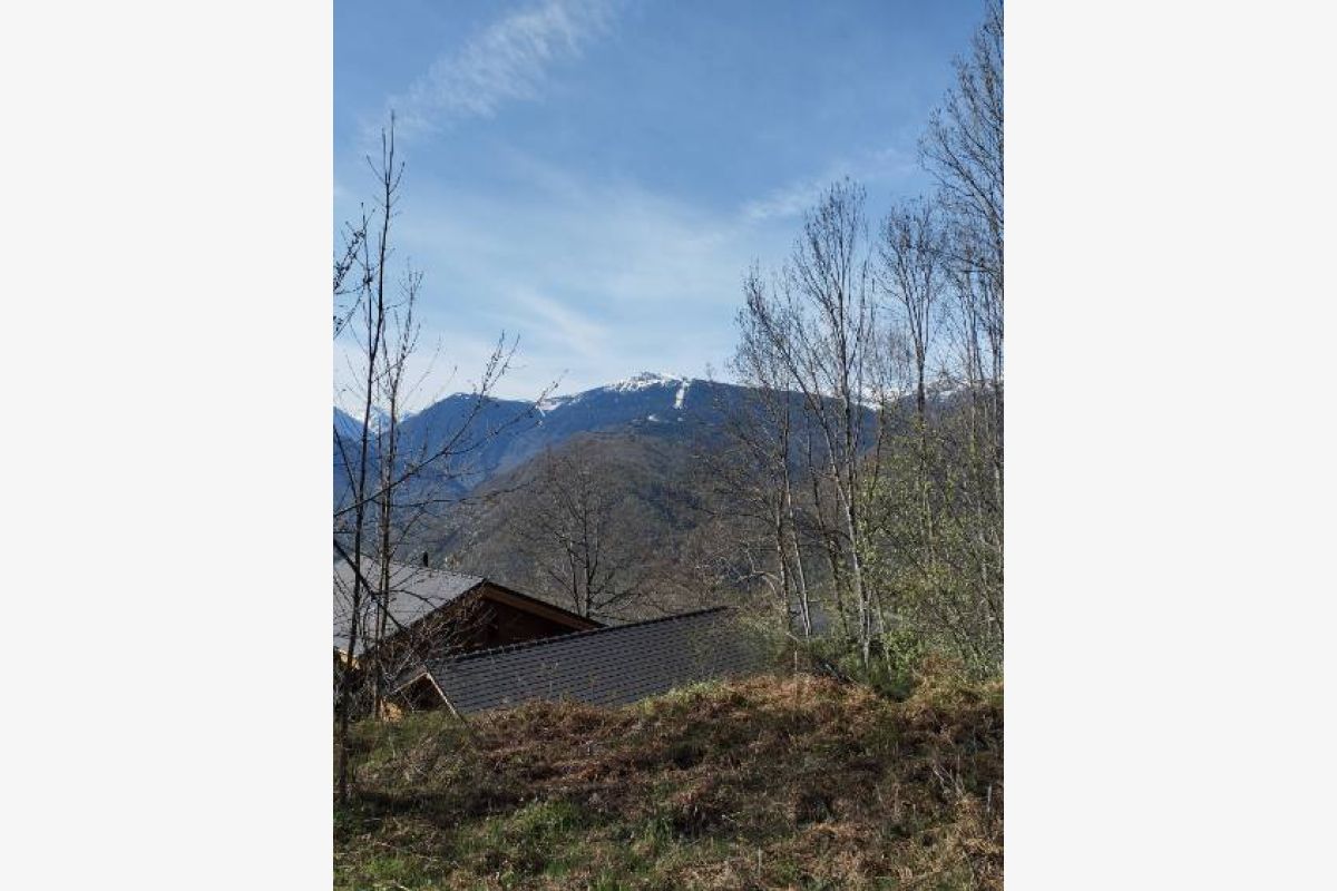 Photo 1 Pyrénées Ariégeoises, terrain de loisir
