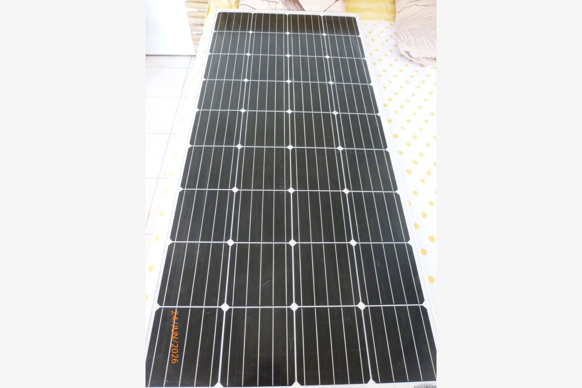 Photo 1 Panneau solaire