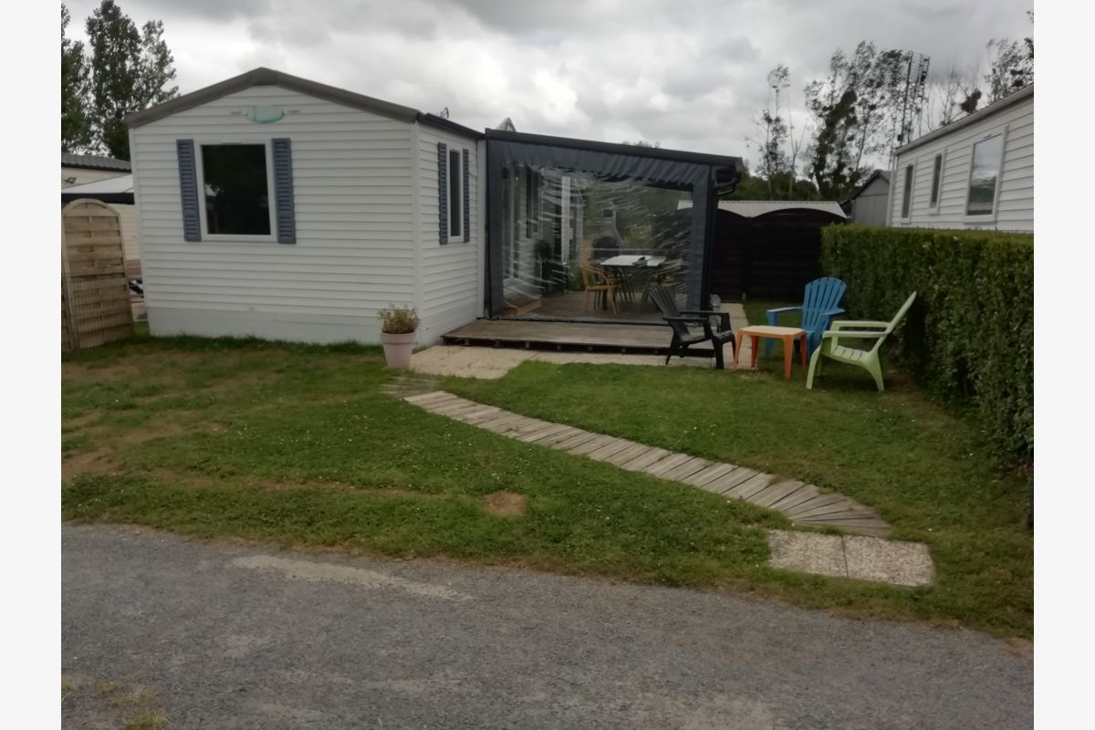 Photo 1 Location mobil-home
