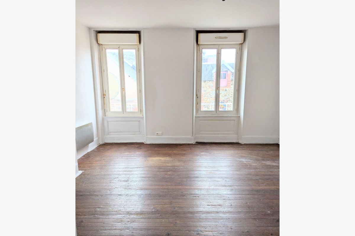 Photo 1 A vendre appartement