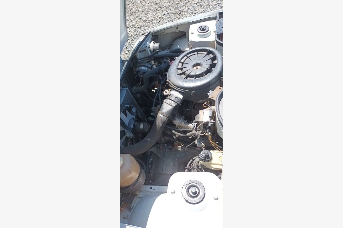 Photo 1 Renault Super 5