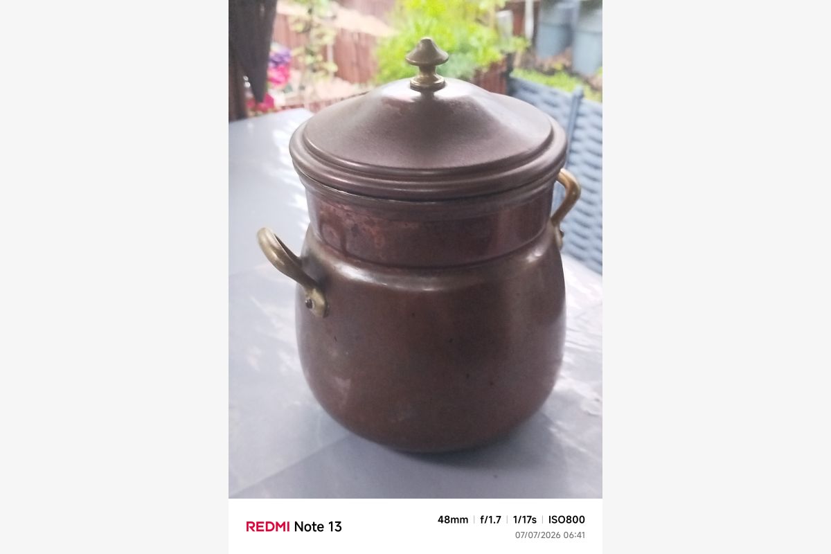 Photo 1 Objet vintage 