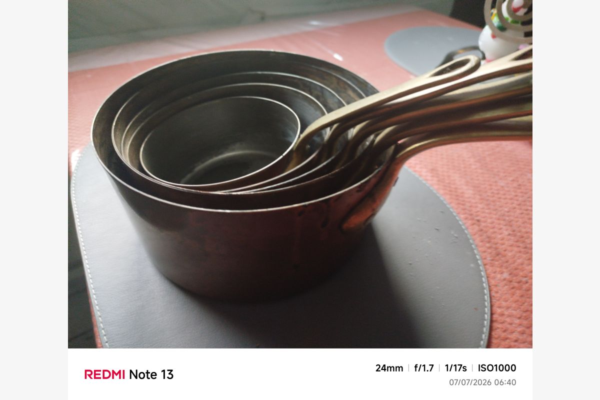 Photo 1 Objet vintage 