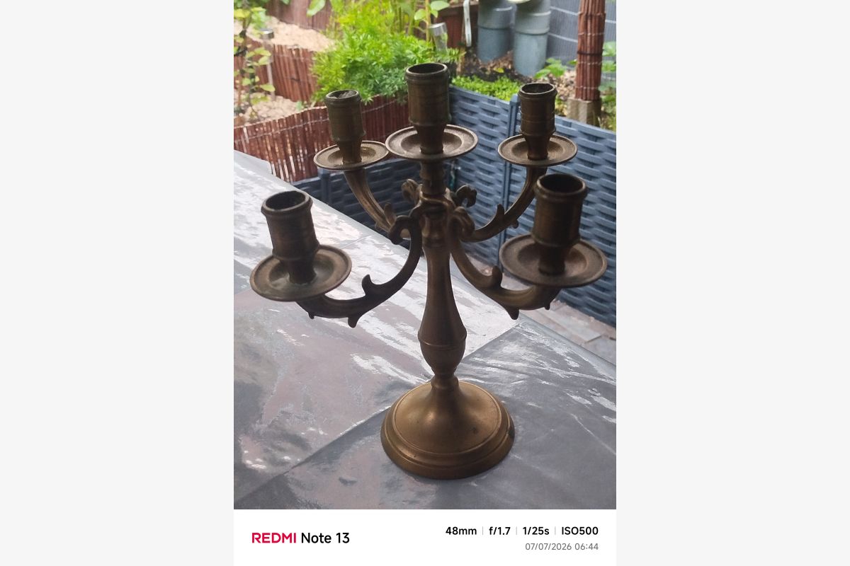 Photo 1 Objet vintage 