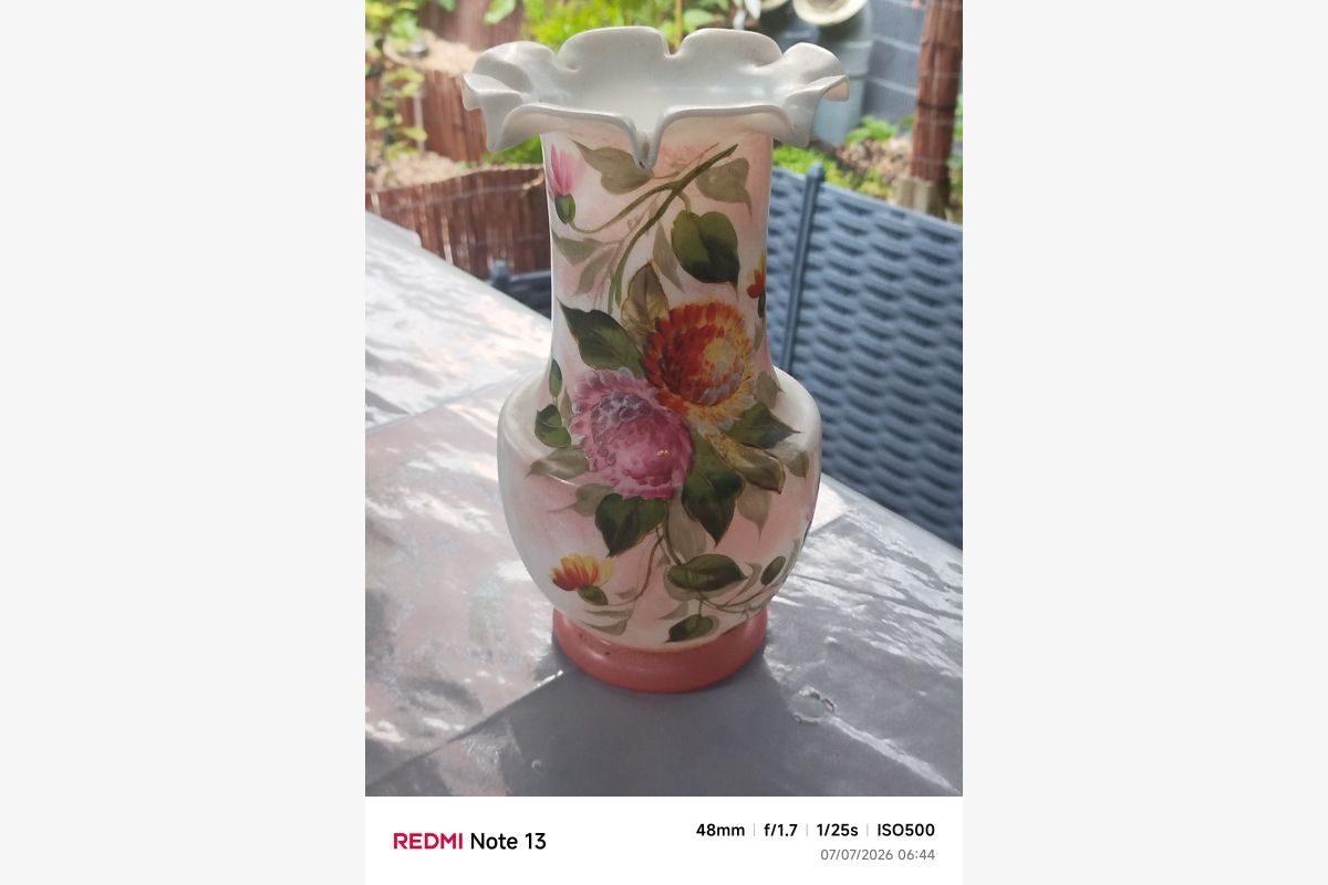 Photo 1 Objet vintage 