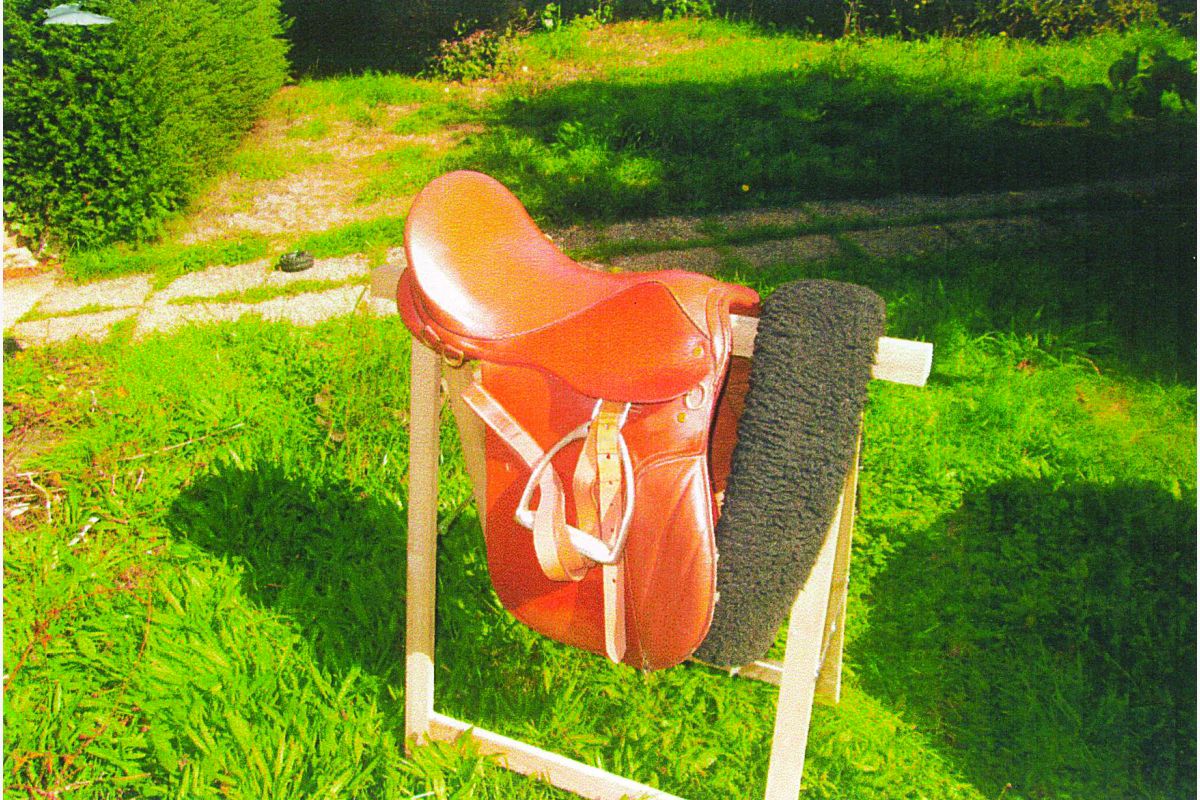 Photo 1 A vendre matériel d'équitation 