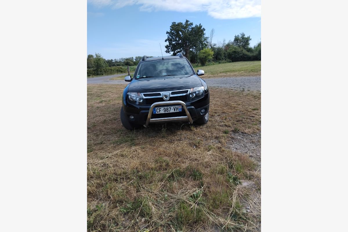 Photo 1 Dacia Duster
