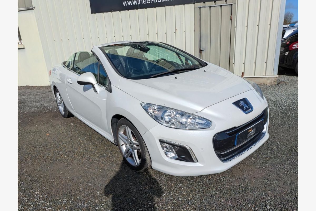 Photo 1 308 CC Sport Pack 1.6 E-HDi