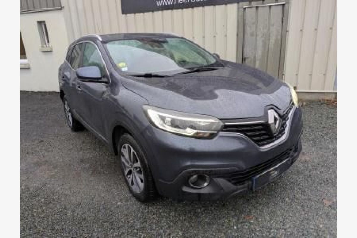 Photo 1 Kadjar Business 1.5 dCi