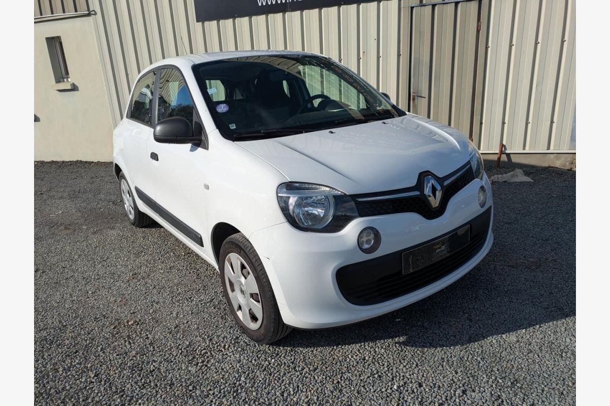 Photo 1 Twingo III Life 1.0 SCe