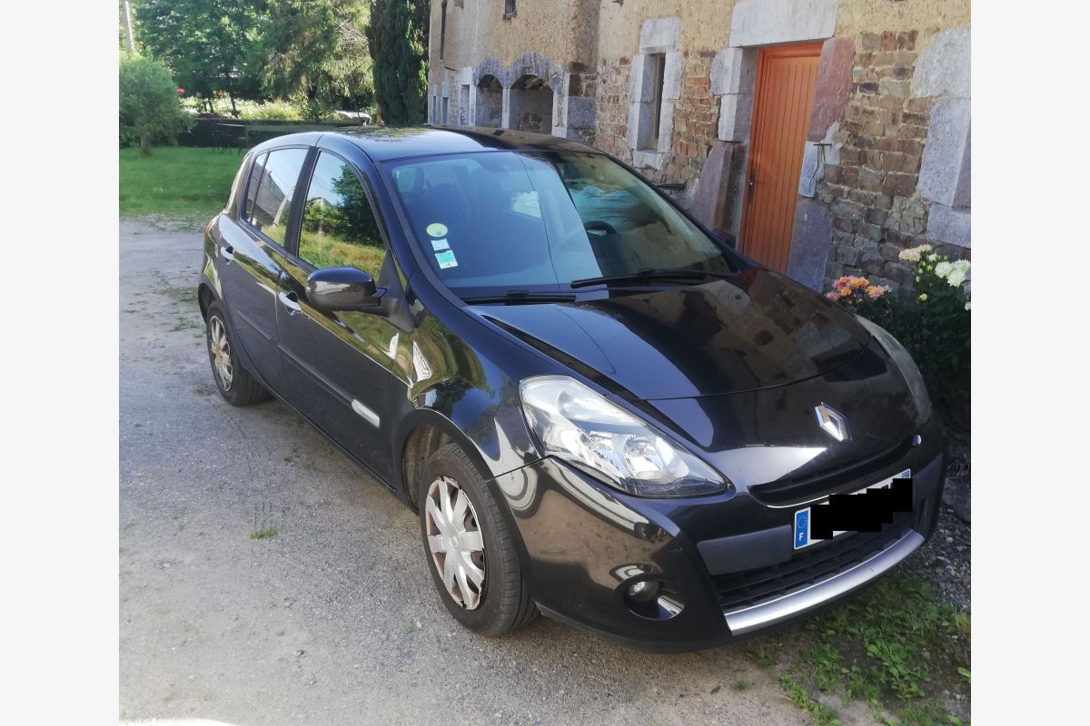 Photo 1 Clio III 1,5 l DCi