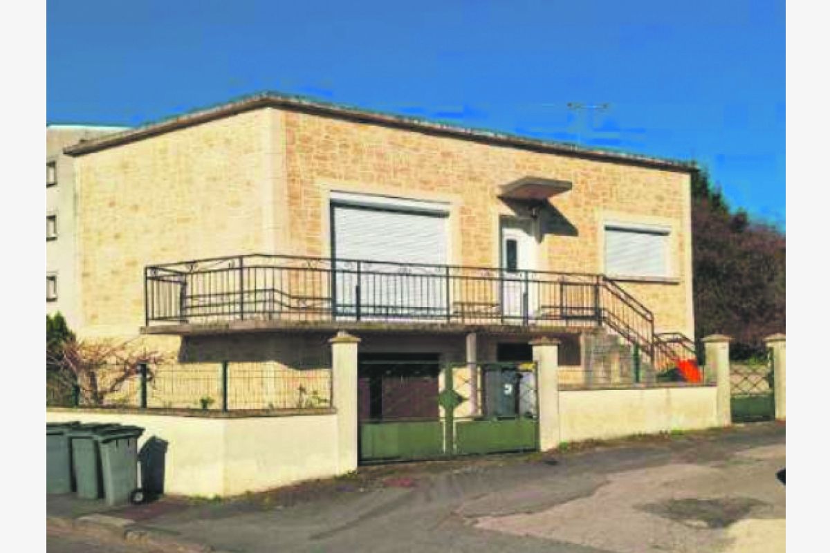 Photo 1 VENTE D’UNE MAISON A RENOVER