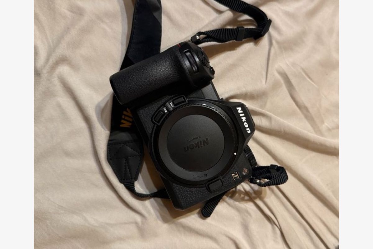 Photo 1 Nikon Z6III neuf