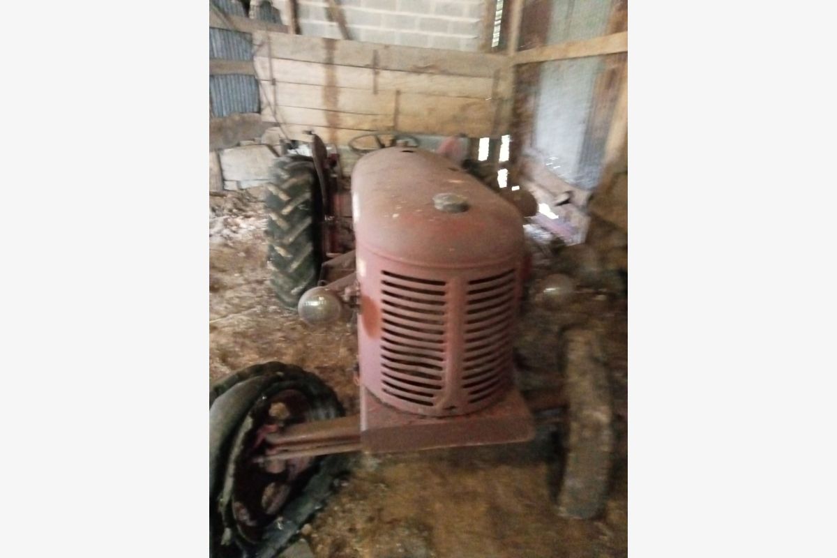 Photo 1 Tracteur David Brown