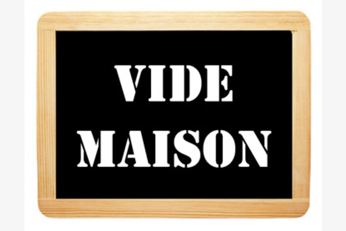Photo 1 Vide Maison