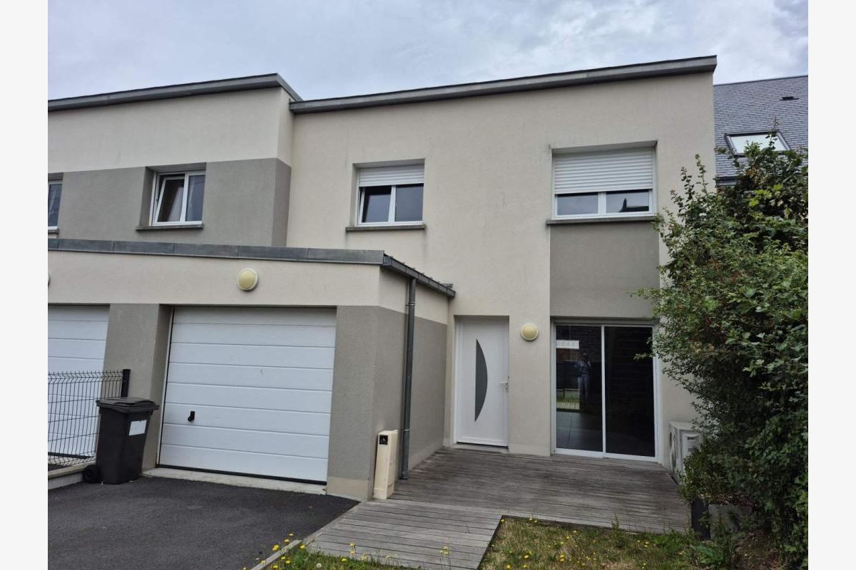 Photo 1 Maison individuelle